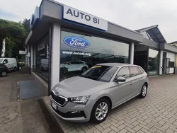 Grigio Usata 2021 Skoda Scala Ambition Due volumi | 14.890 € (Buon prezzo)