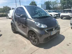 Grigio Usata 2013 Smart ForTwo Coupé Pulse Due volumi | 5500 € (Buon prezzo)