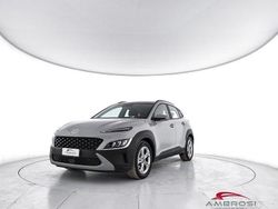 Grigio Usata 2022 Hyundai Kona SUV | 16.300 € (Buon prezzo)