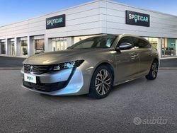 Grigio Usata 2021 Peugeot 508 Allure Station wagon | 21.950 € (Buon prezzo)