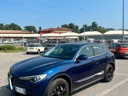 Bianco Usata 2017 Alfa Romeo Stelvio Super SUV | 19.500 € (Super prezzo)