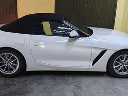 Bianco Usata 2021 BMW Z4 Advantage Cabrio | 39.900 € (Buon prezzo)