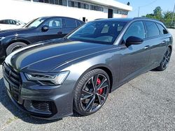 Grigio Usata 2022 Audi S6 Sport Station wagon | 57.500 € (Molto cara)