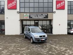 Blu Usata 2009 Fiat Doblò Family Monovolume | 6900 € (Buon prezzo)