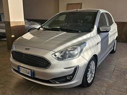 Grigio Usata 2019 Ford Ka Ultimate Tre volumi | 6000 € (Ottimo prezzo)