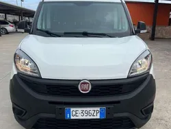 Bianco Usata 2021 Fiat Doblò Monovolume | 12.800 € (Buon prezzo)
