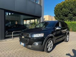 Nero Usata 2013 Chevrolet Captiva LTZ SUV | 6900 € (Buon prezzo)