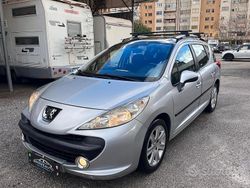 Grigio Usata 2007 Peugeot 207 Station wagon | 3790 € (Buon prezzo)
