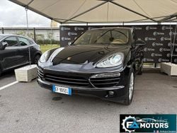 Nero Usata 2011 Porsche Cayenne SUV | 22.900 € (Buon prezzo)
