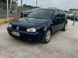 Nero Usata 2002 VW Golf IV Tre volumi | 1299 € (Buon prezzo)