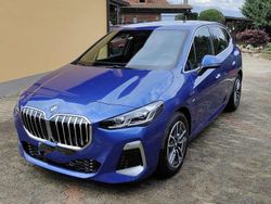 Blu/azzurro Usata 2022 BMW 218 Active Tourer M Sport Monovolume | 32.000 €