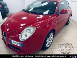 Rosso alfa Usata 2010 Alfa Romeo MiTo Due volumi | 3490 € (Buon prezzo)