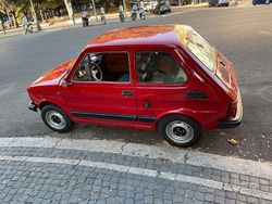 Rosso Usata 1981 Fiat 126 Due volumi | 4000 €