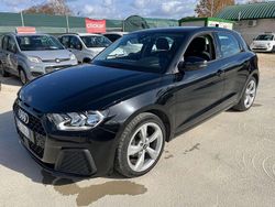 Nero Usata 2021 Audi A1 Sportback Admired Due volumi | 20.500 € (Ottimo prezzo)