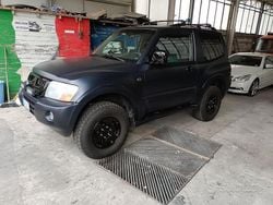 Blu Usata 2004 Mitsubishi Pajero SUV | 7000 € (Buon prezzo)
