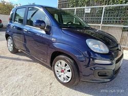 Blu/azzurro Usata 2020 Fiat Panda Lounge Tre volumi | 8399 € (Buon prezzo)