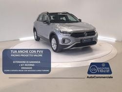 Argento Usata 2024 VW T-Roc Life SUV | 25.950 € (Buon prezzo)