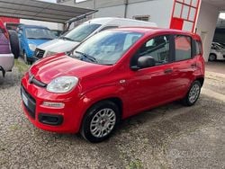 Rosso Usata 2020 Fiat Panda Tre volumi | 9900 € (Buon prezzo)
