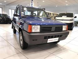 Blu/azzurro Usata 1999 Fiat Panda 4x4 Trekking Due volumi | 8900 € (Molto cara)