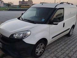 Usata 2017 Fiat Doblò Pop Monovolume | 7900 € (Ottimo prezzo)