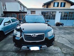 Nero Usata 2012 Hyundai Santa Fe SUV | 7800 €