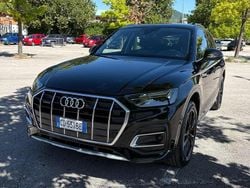Nero Usata 2020 Audi Q5 Advanced SUV | 29.000 € (Buon prezzo)