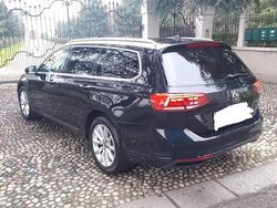 Nero Usata 2022 VW Passat Business Station wagon | 18.800 € (Super prezzo)