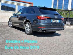 Grigio Usata 2019 Audi A4 S-Line Station wagon | 16.900 € (Molto cara)