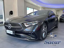 Grigio scuro Usata 2022 Mercedes CLS300 Premium Tre volumi | 46.000 € (Cara)