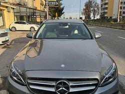 Argento Usata 2015 Mercedes C250 Exclusive Station wagon | 15.000 € (Ottimo prezzo)
