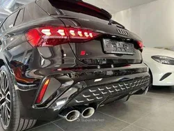 Nero Nuova 2025 Audi S3 Tre volumi | 65.000 € (Molto cara)