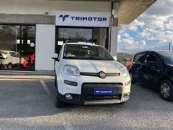 Bianco Usata 2016 Fiat Panda 4x4 S Due volumi | 10.000 € (Buon prezzo)