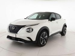 Bianco Usata 2022 Nissan Juke SUV | 19.400 € (Buon prezzo)