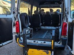 Bianco Usata 2003 Renault Master T28 Monovolume | 6500 €