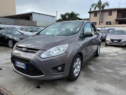 Grigio Usata 2014 Ford C-MAX Titanium Monovolume | 4900 € (Super prezzo)