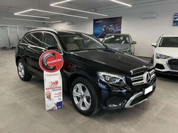Nero Usata 2018 Mercedes GLC220 SUV | 22.900 € (Buon prezzo)