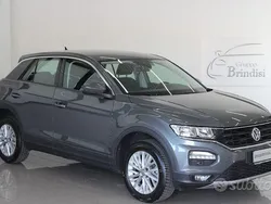 Grigio Usata 2019 VW T-Roc Business SUV | 20.700 € (Buon prezzo)