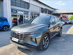 Grigio Usata 2021 Hyundai Tucson SUV | 24.900 € (Buon prezzo)