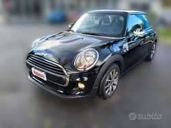 Nero Usata 2015 Mini One D Business Due volumi | 10.000 € (Ottimo prezzo)