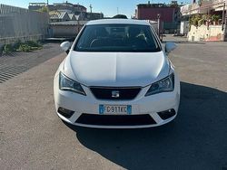 Bianco Usata 2016 Seat Ibiza Business Tre volumi | 4500 € (Super prezzo)