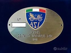 Bianco Usata 1991 Lancia Delta Due volumi | 84.900 €