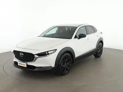 Bianco Usata 2022 Mazda CX-30 Homura-Line SUV | 19.899 € (Buon prezzo)