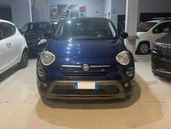 Blu Usata 2020 Fiat 500X Cross SUV | 19.790 € (Molto cara)