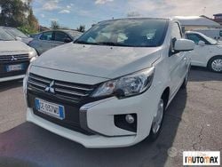 Bianco Usata 2021 Mitsubishi Space Star Invite Due volumi | 9300 € (Buon prezzo)