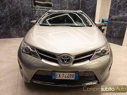 Grigio Usata 2015 Toyota Auris Touring Sports Active Station wagon | 9000 € (Ottimo prezzo)