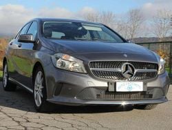 Grigio Usata 2017 Mercedes A180 Urban Tre volumi | 16.500 € (Super prezzo)