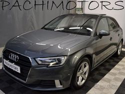 Grigio Usata 2019 Audi A3 Sport Tre volumi | 24.990 € (Buon prezzo)
