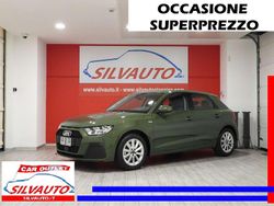 Bianco cortina Usata 2024 Audi A1 Sportback Business Due volumi | 22.700 € (Ottimo prezzo)