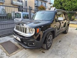 Nero Usata 2018 Jeep Renegade Limited SUV | 15.500 € (Cara)