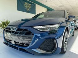Blu/azzurro Usata 2024 Audi A3 S-Line Tre volumi | 30.500 € (Ottimo prezzo)